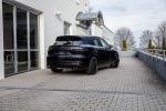 Porsche Cayenne Turbo by TechArt 2018 года